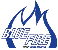 Blue Fire